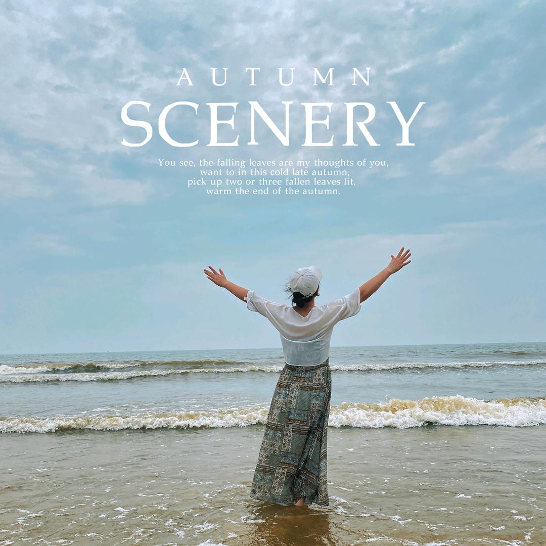 一个有趣的摆摊人儿