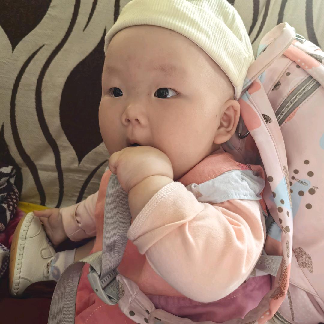 唐安果（带娃中）