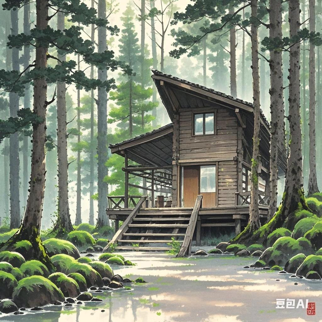 肃静头像