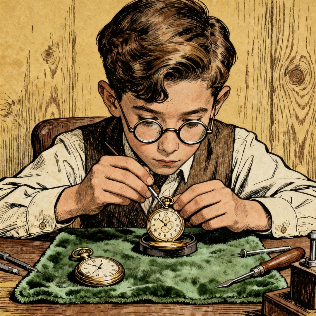 念慈顾北（昆明宝瑞时手表维修）