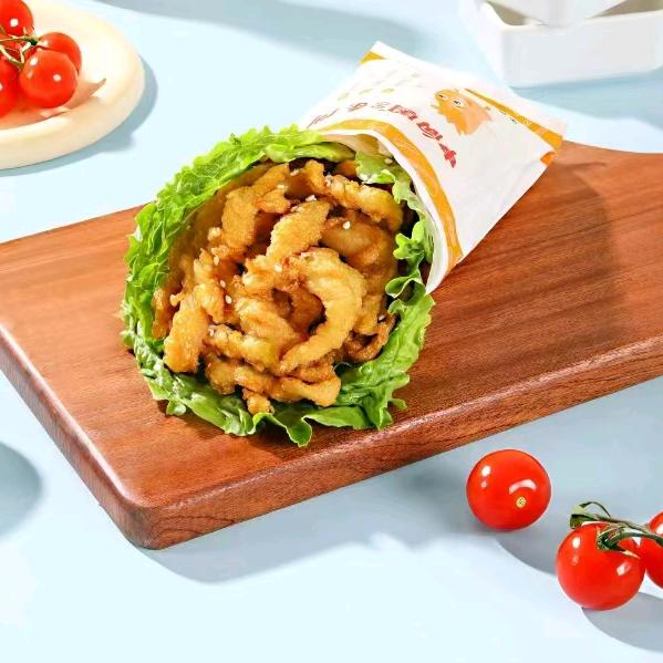 申向国鸡柳卷饼南街店