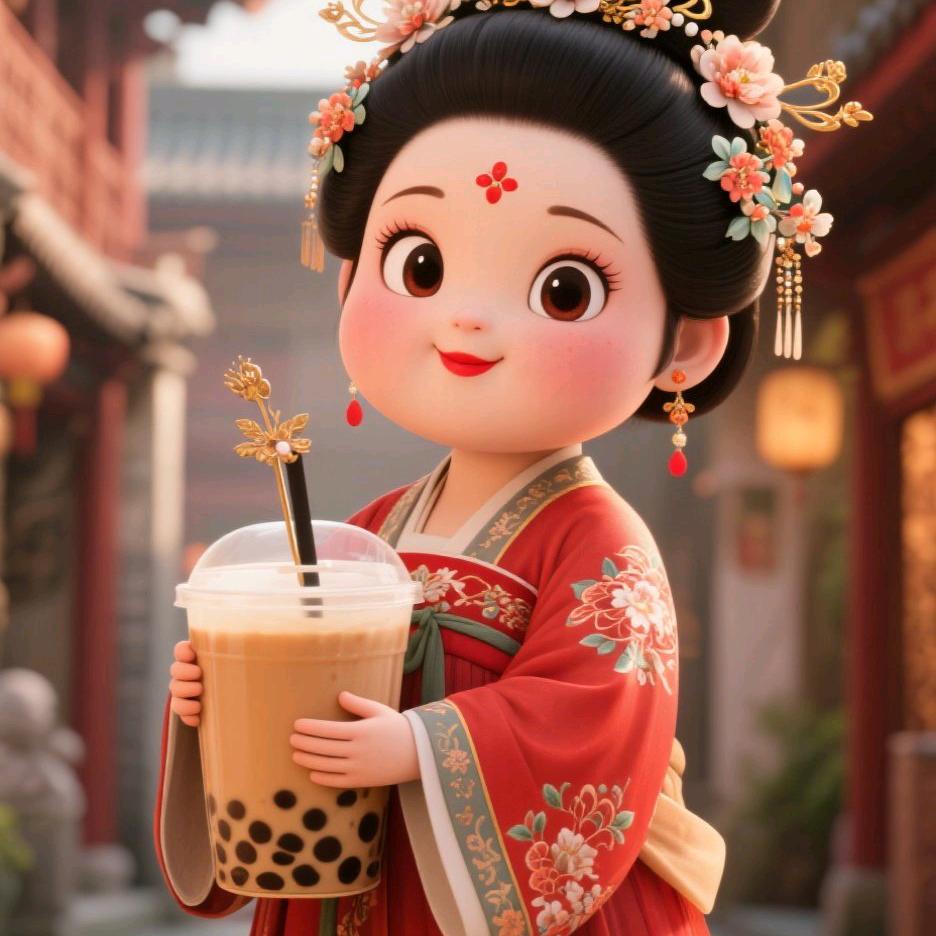 大唐妃妃