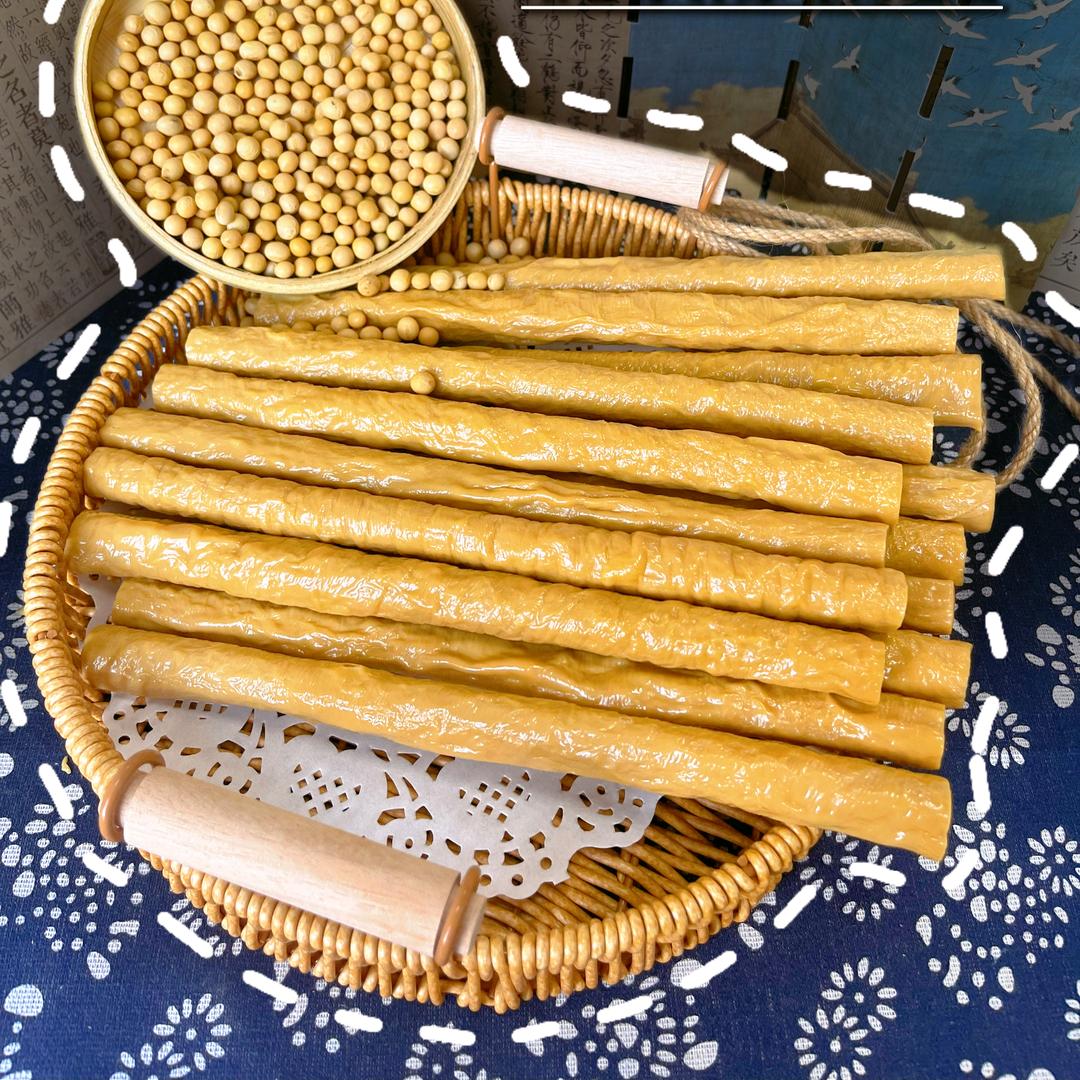 两颗豆豆筋棍(豆笋)工厂