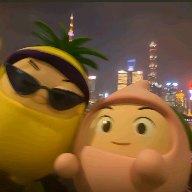 🍊橙留香