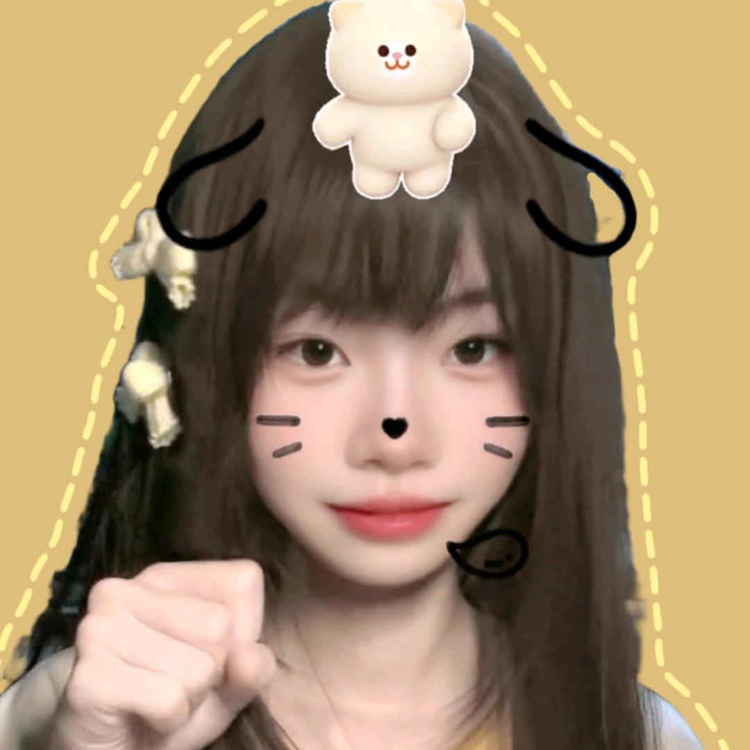 每天都在努力背梗🤓