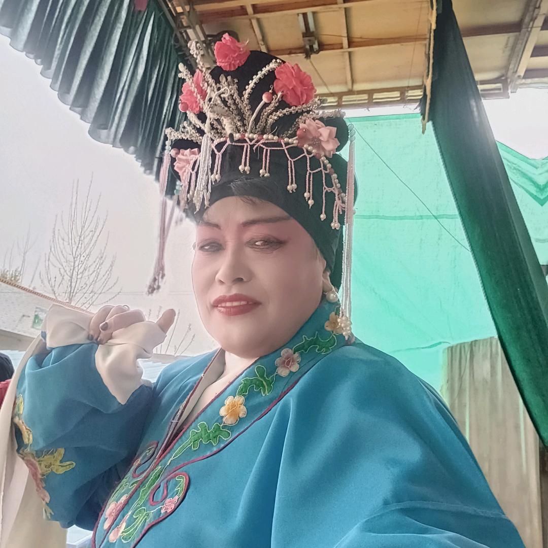 快乐就好李玲演艺