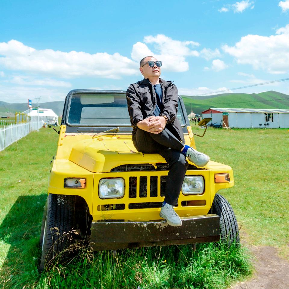 老唐！川西川藏线九坐保姆车