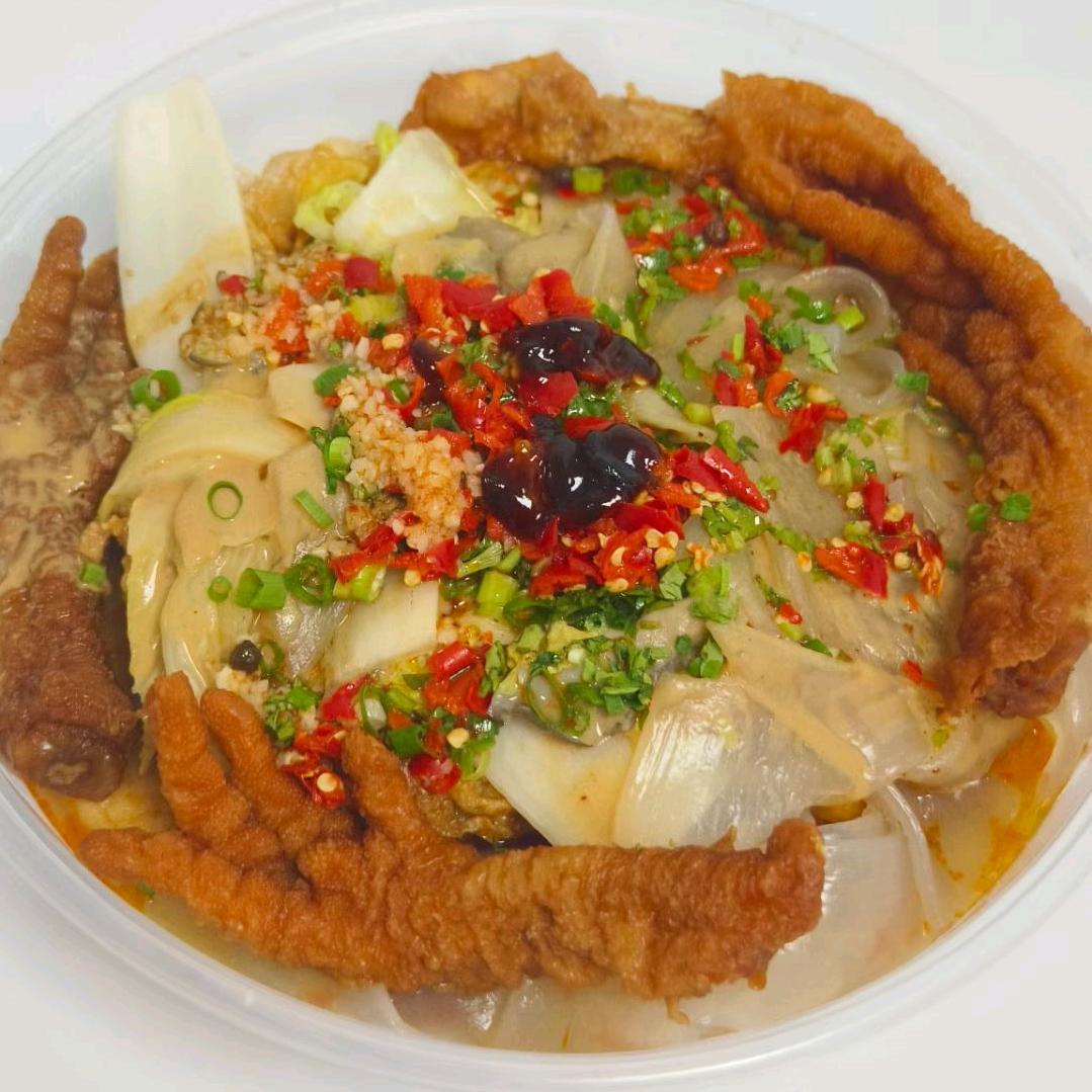 巴适鸭(紫云中学店)官方号