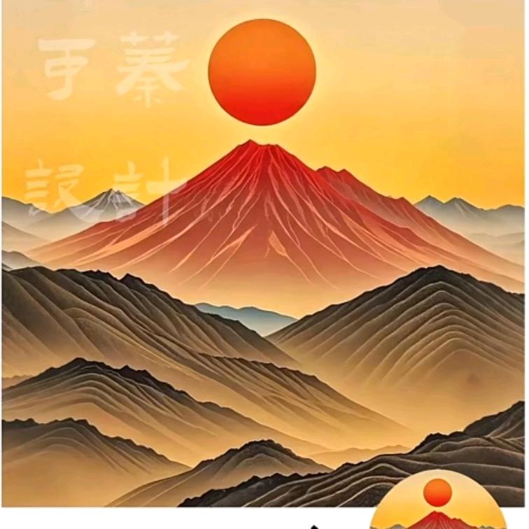 徐徐上升