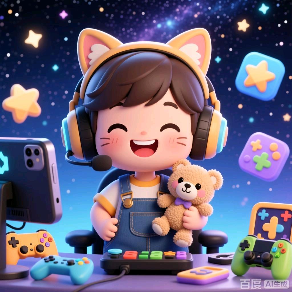 不爱玩游戏