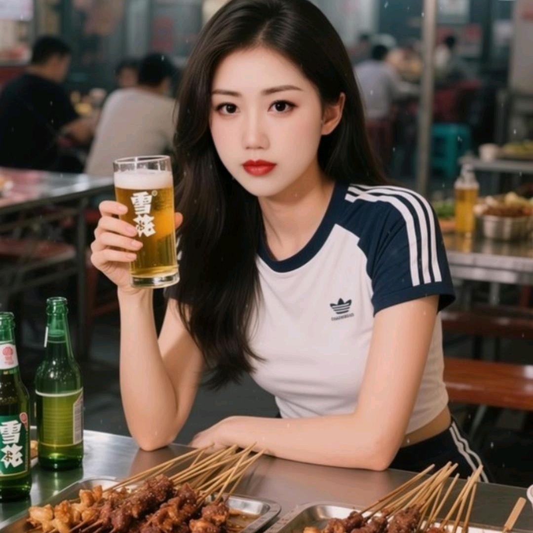 紫百合（拒绝连赞）