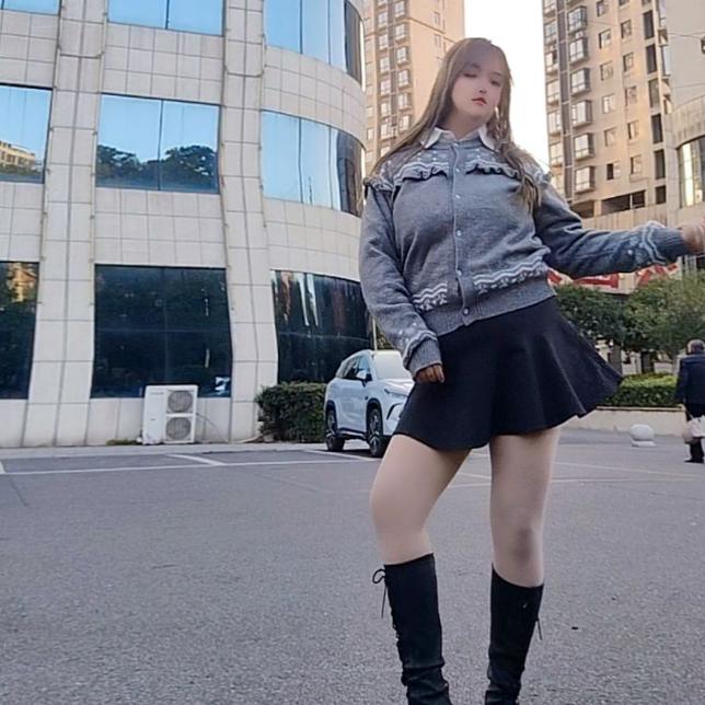 爱跳舞的丹丹👧宝妈