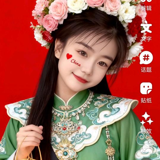 ✔L小公主