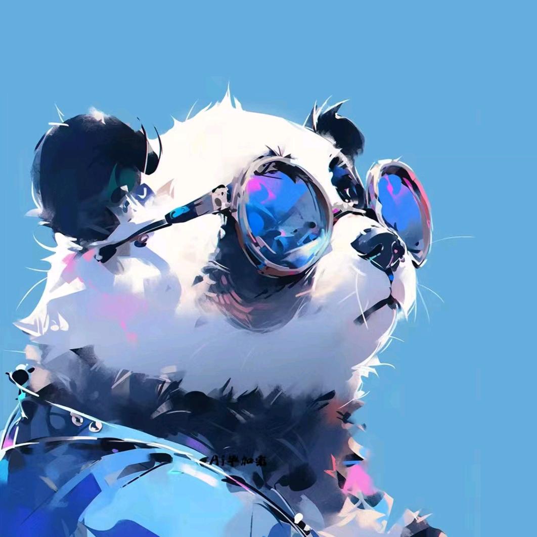 熊猫少年游