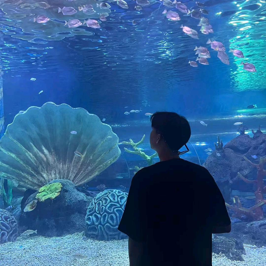 好久不见.