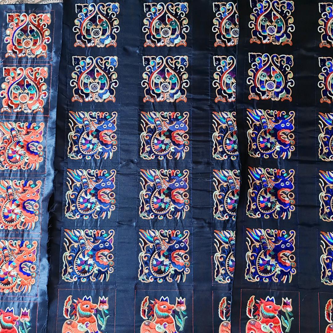 凯里盛德电脑刺绣厂