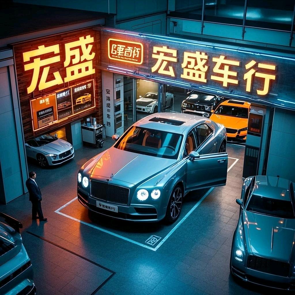@锋哥二手车