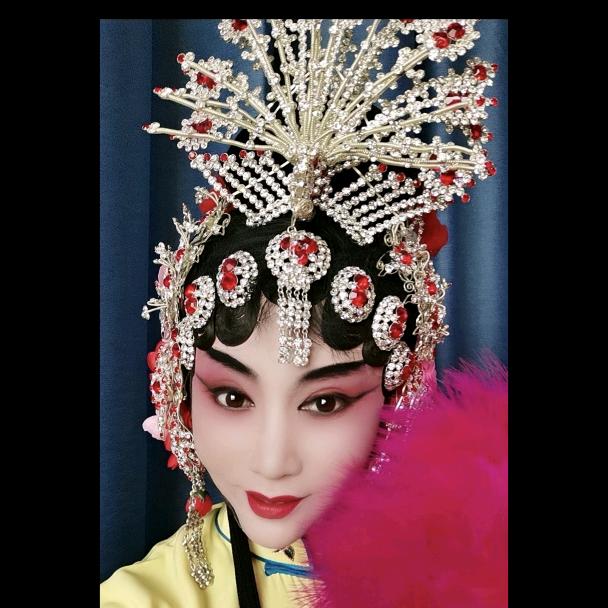 评剧程芳