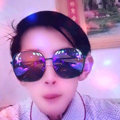 心满意足
