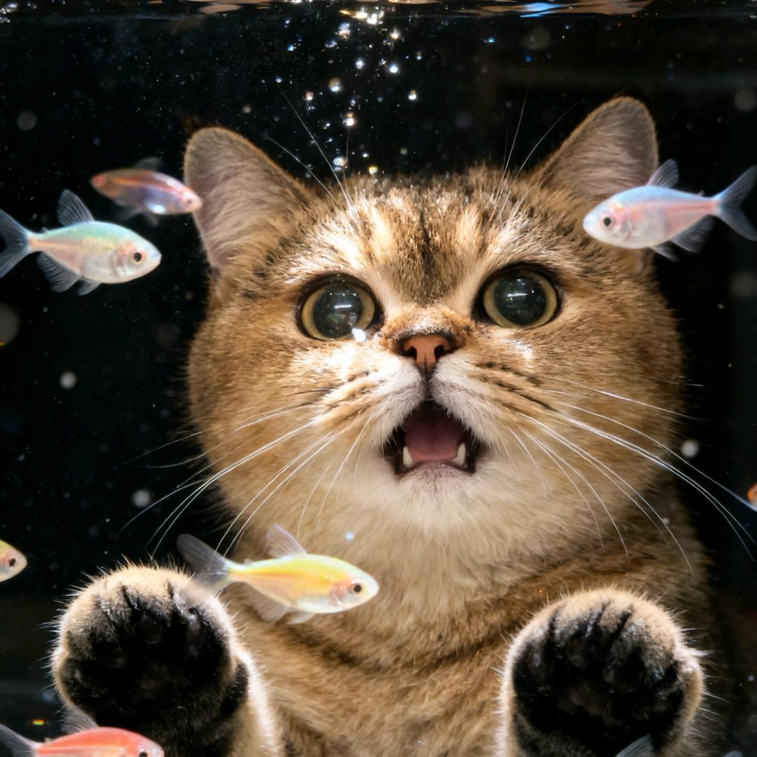 火泡芙是只喵🐱
