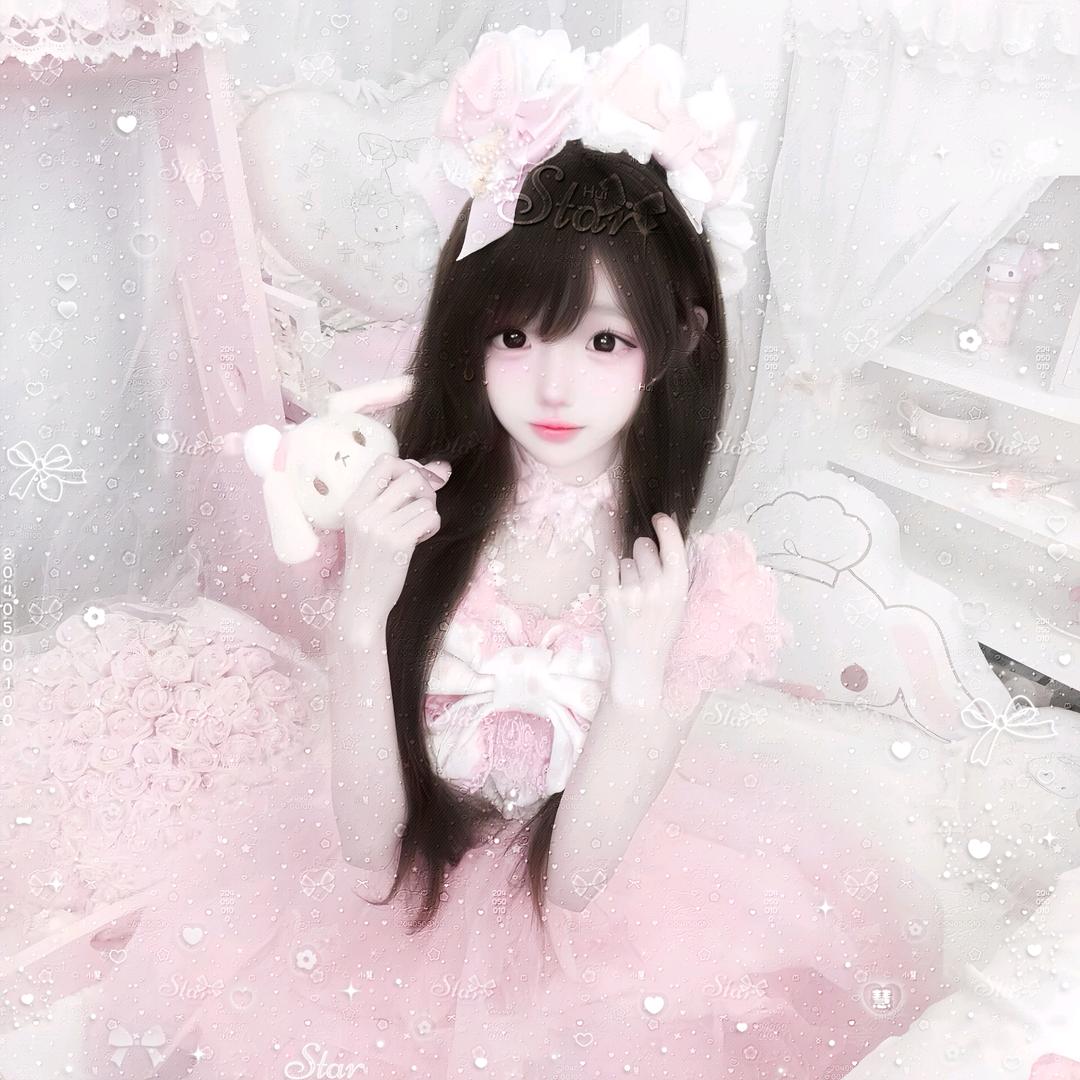 ૮₍ っ ̫-₎ა