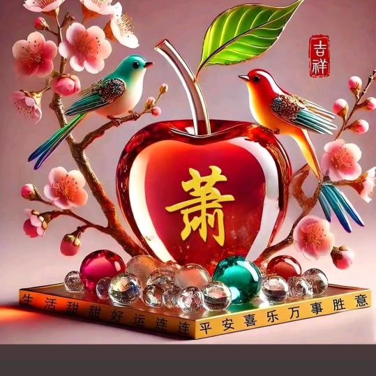 小云(拒绝连赞)