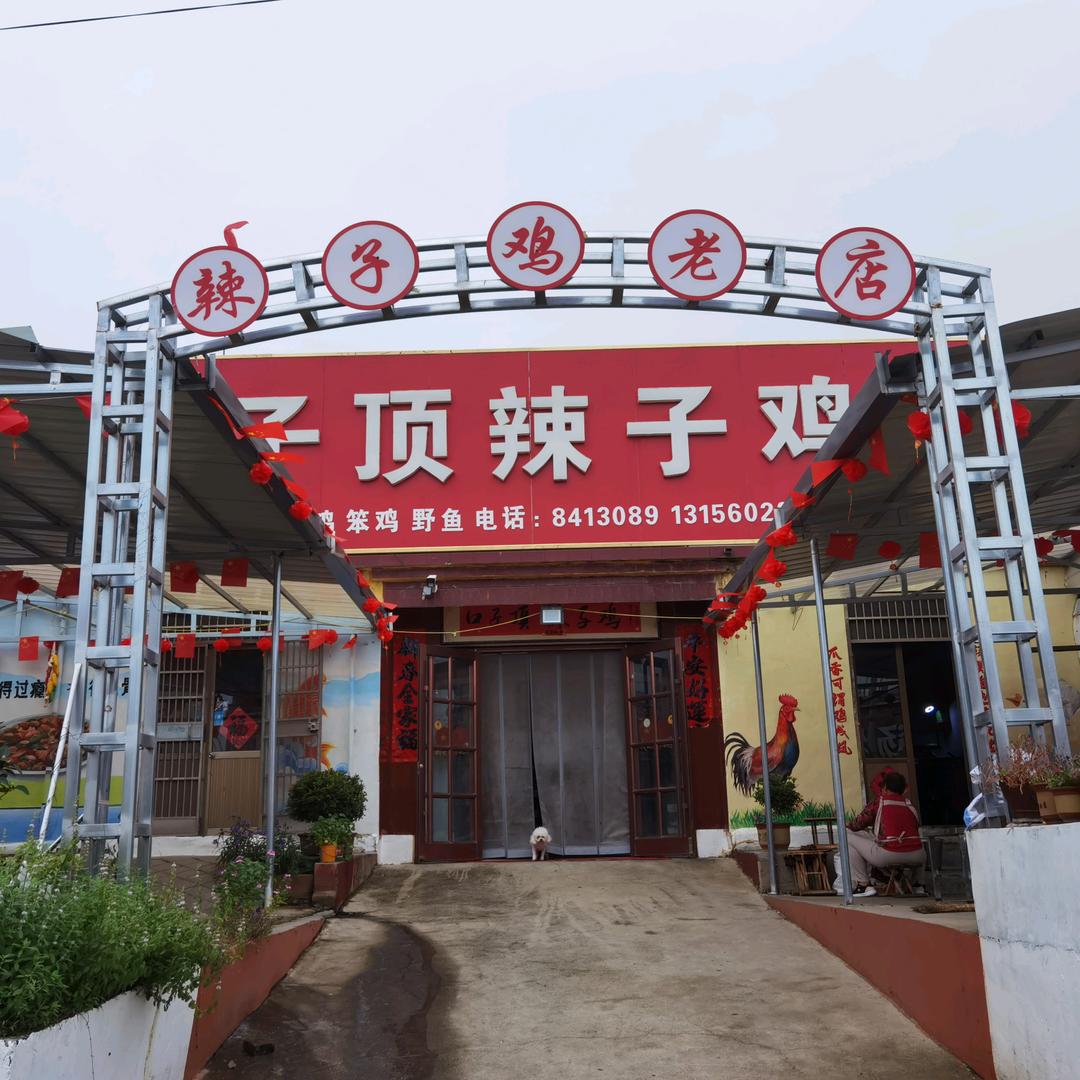 口子顶辣子鸡闫红梅
