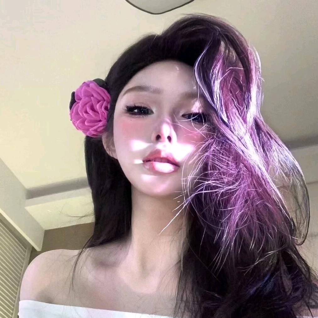 要吃野草莓哦～