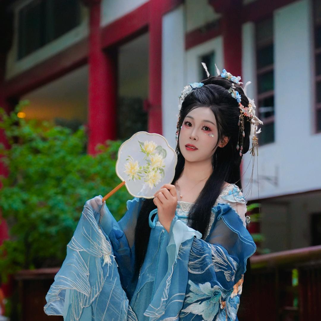 美丽心晴