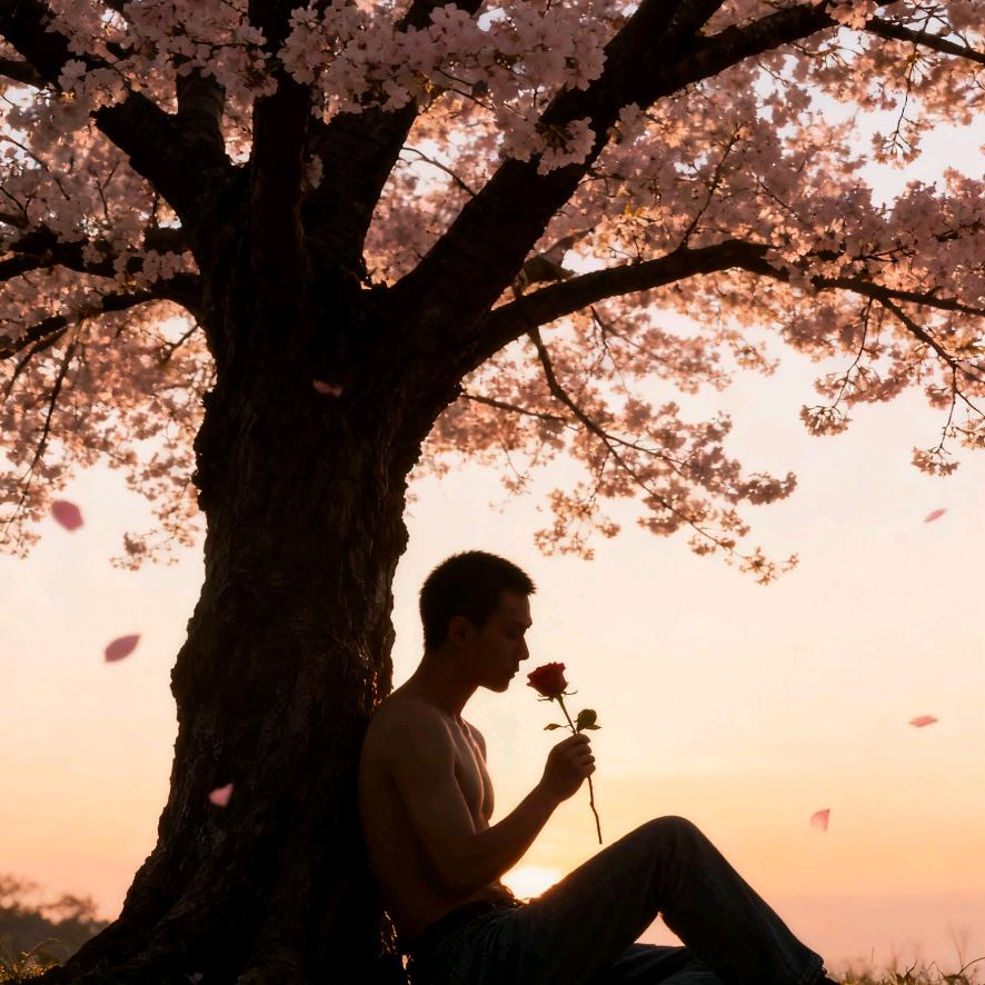 好像只有我是多余的