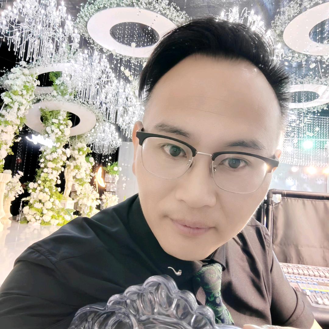 阿玉.主持人（MC）