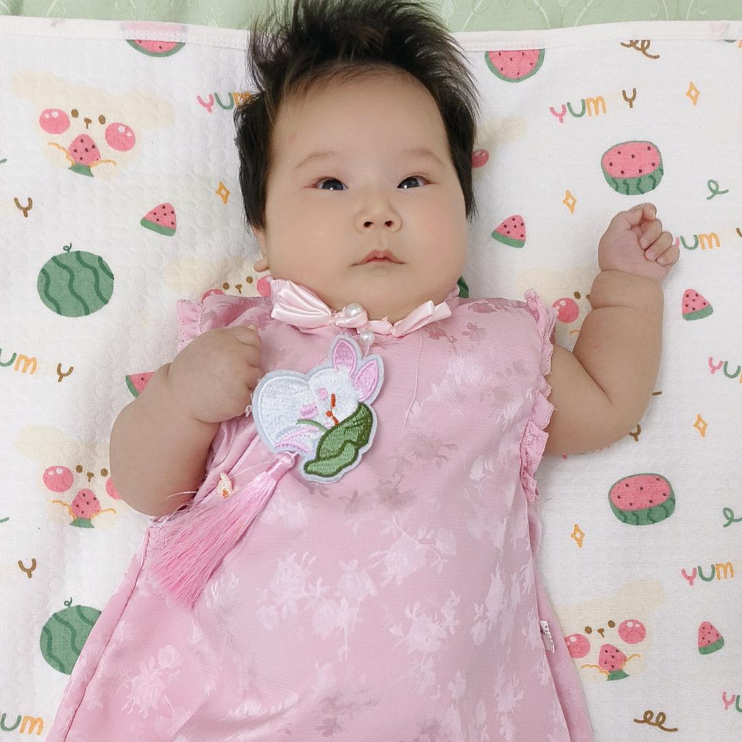 小甜甜成长记