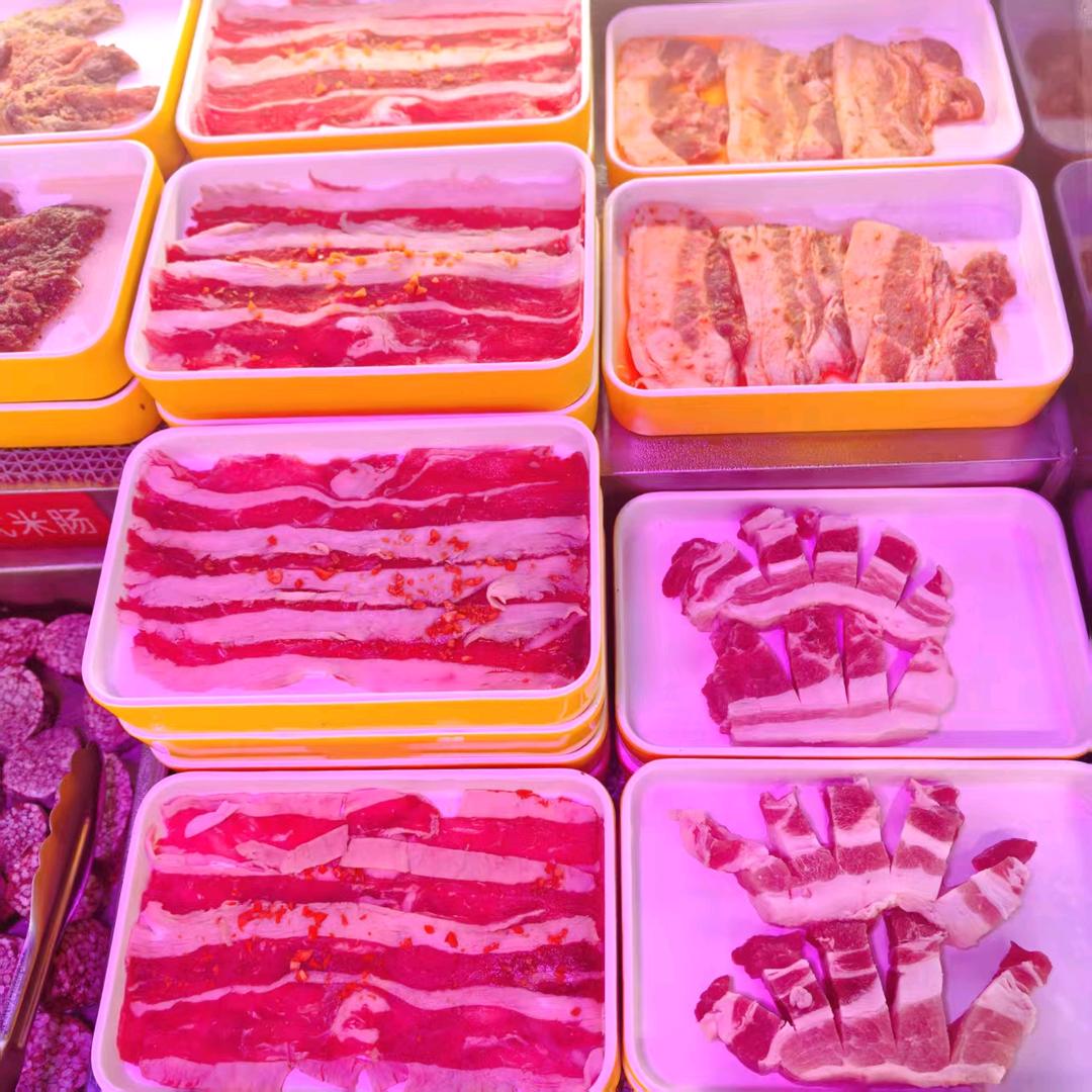 炭长烤肉官方号