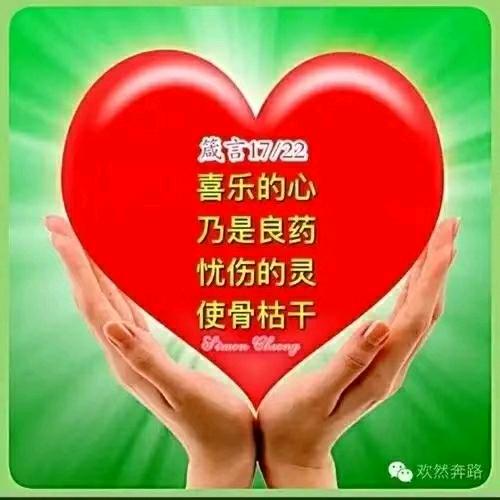 喜乐（我要赞美）