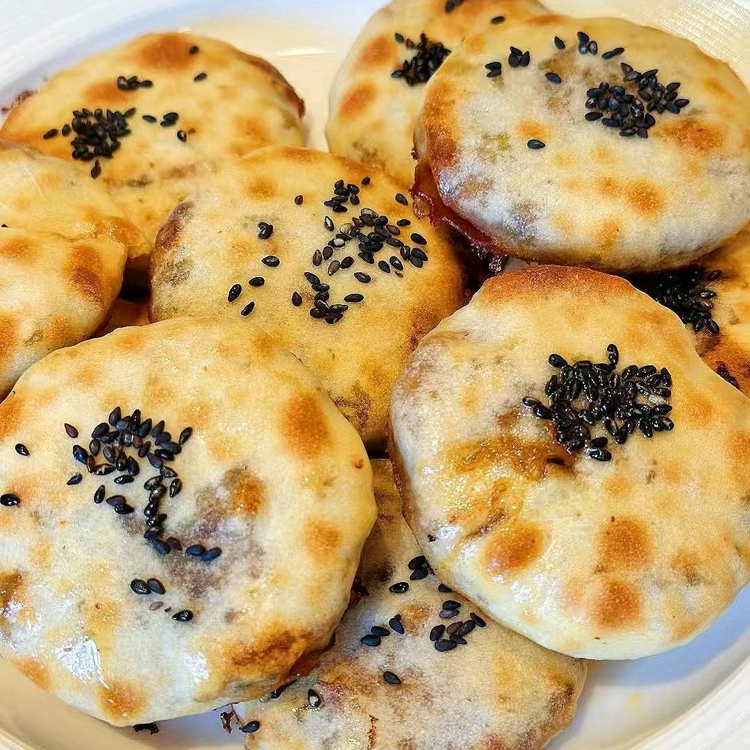 福永香烧饼官方号