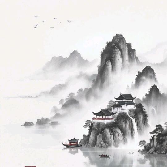 上善若水【正一】