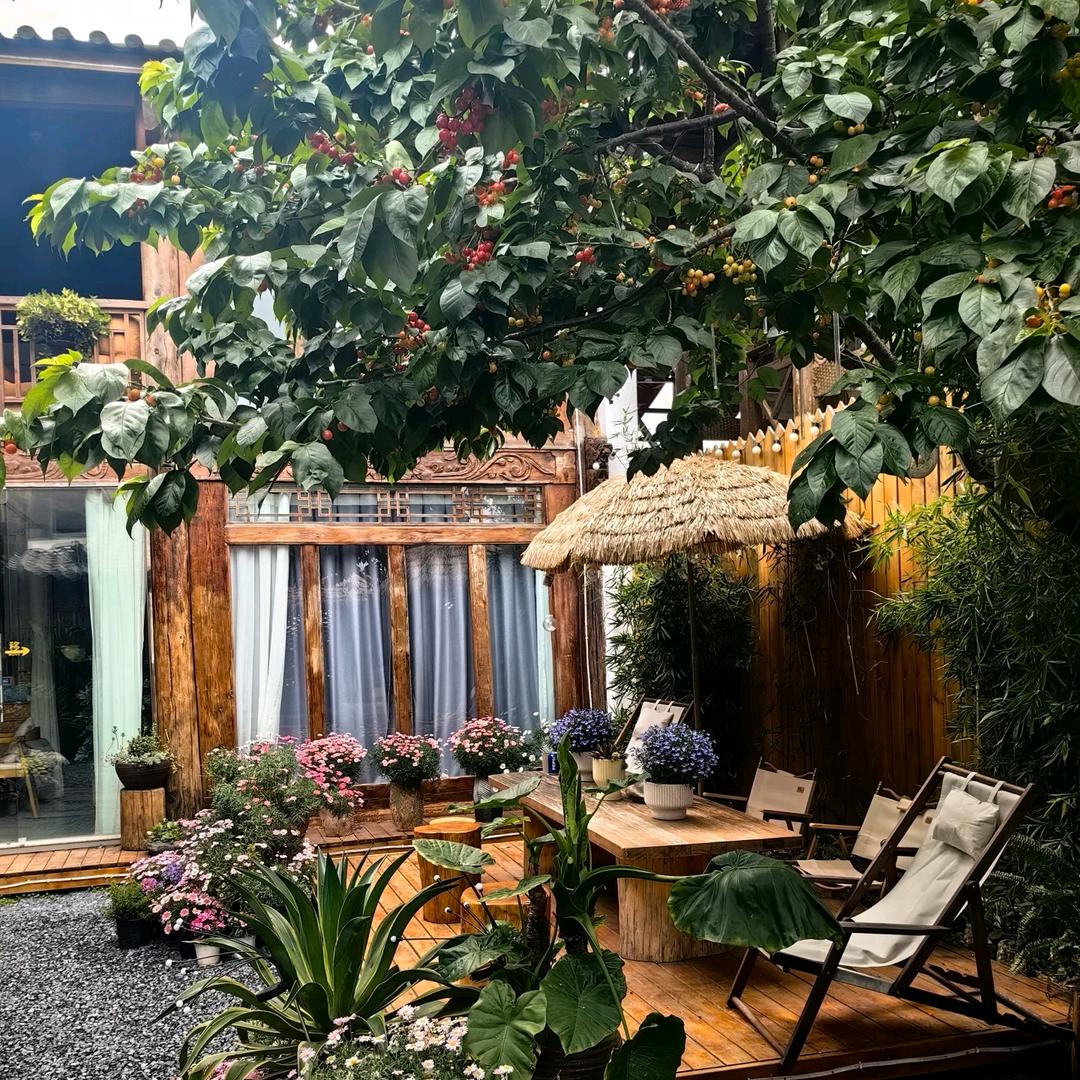 阿璇在丽江（私人定制＋路线规划）