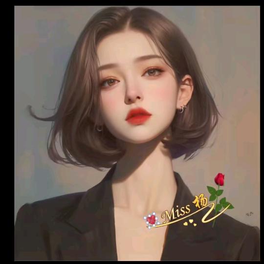 益农笑～Miss杨