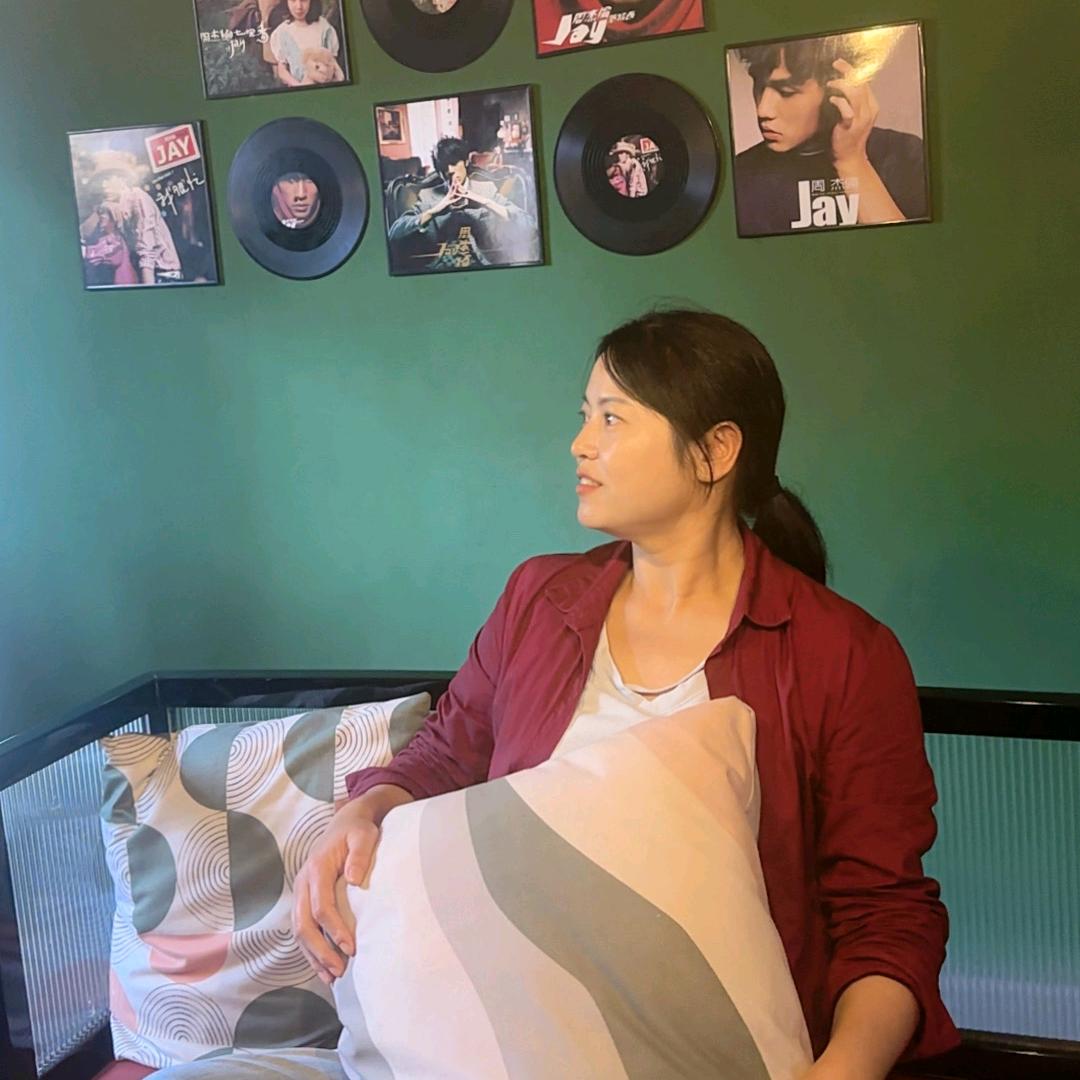 黄晓晓 工作生活日常