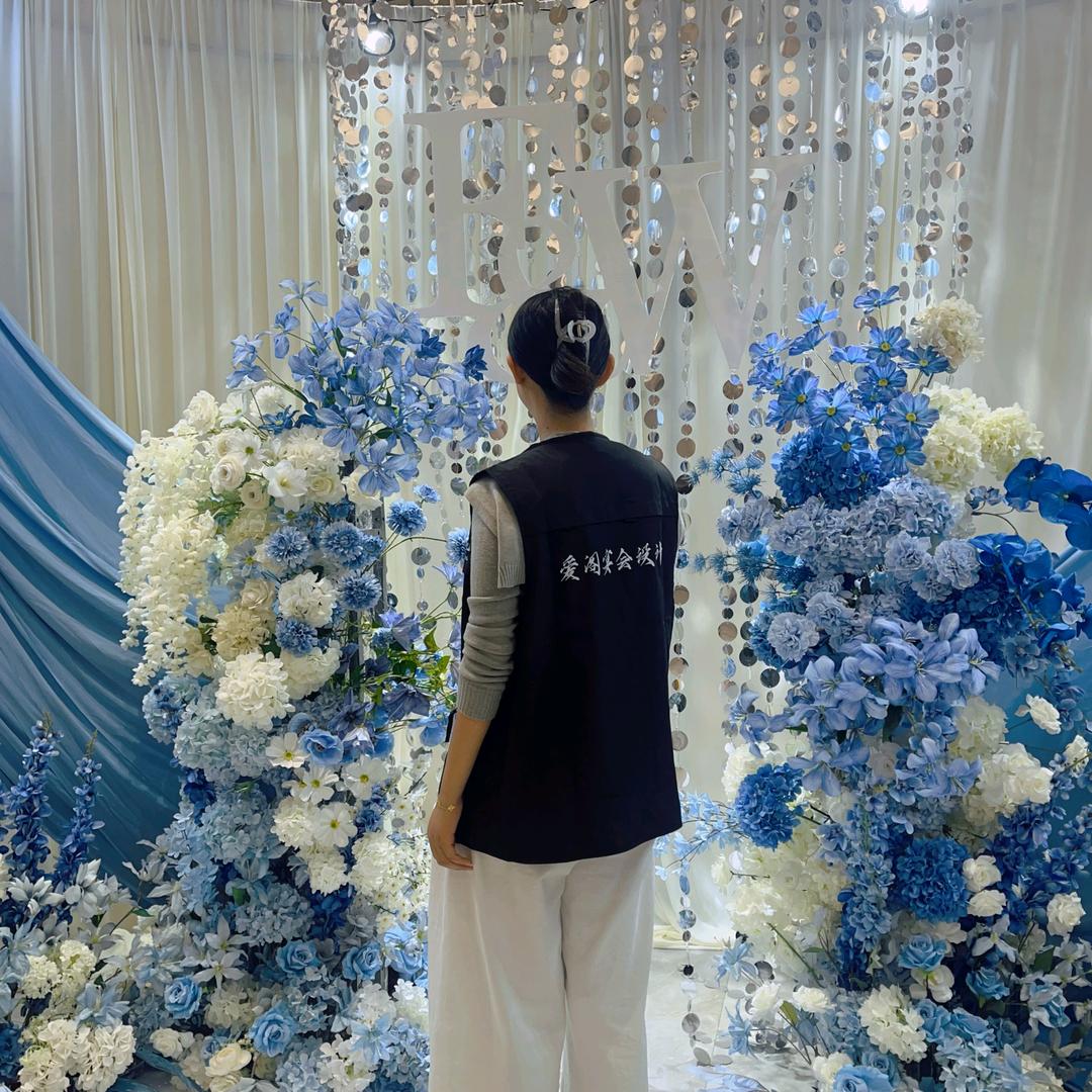 爱阁宴会设计-王婧