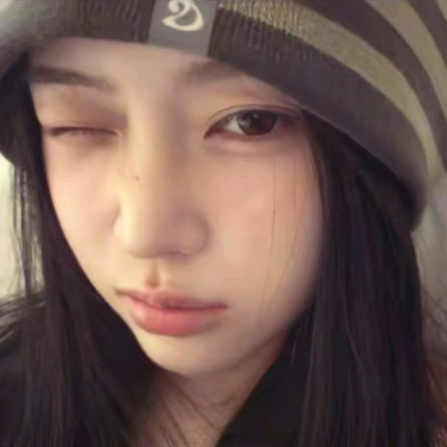 小熊困了