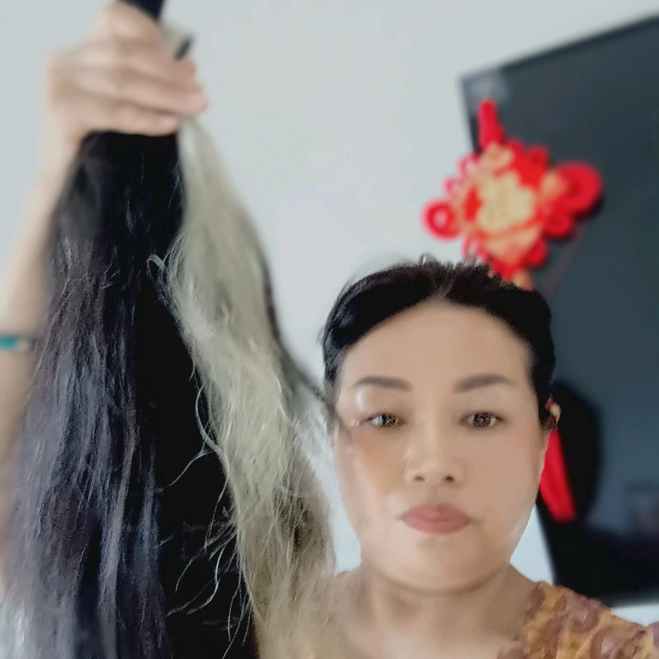 芳妈长期在绵阳；高价回收长头发保