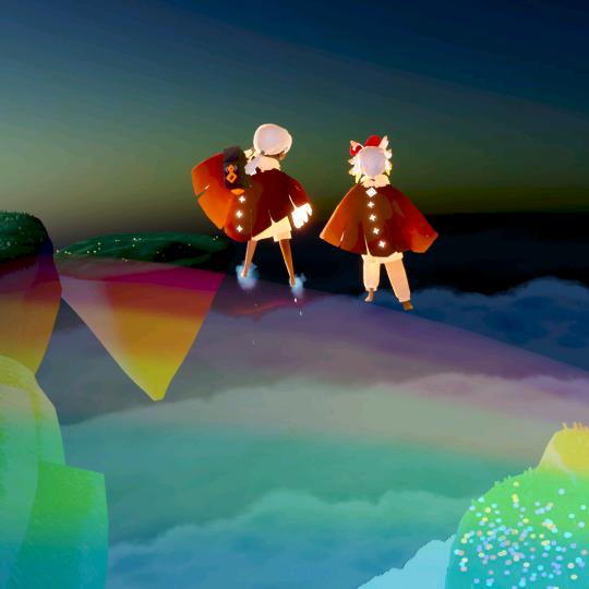 🌈实现不一样的自己