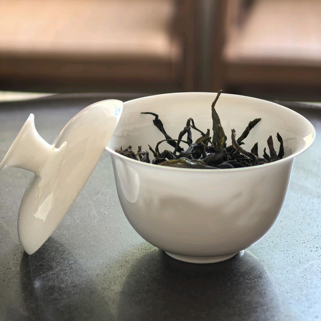 江月茶事｜喜见工夫