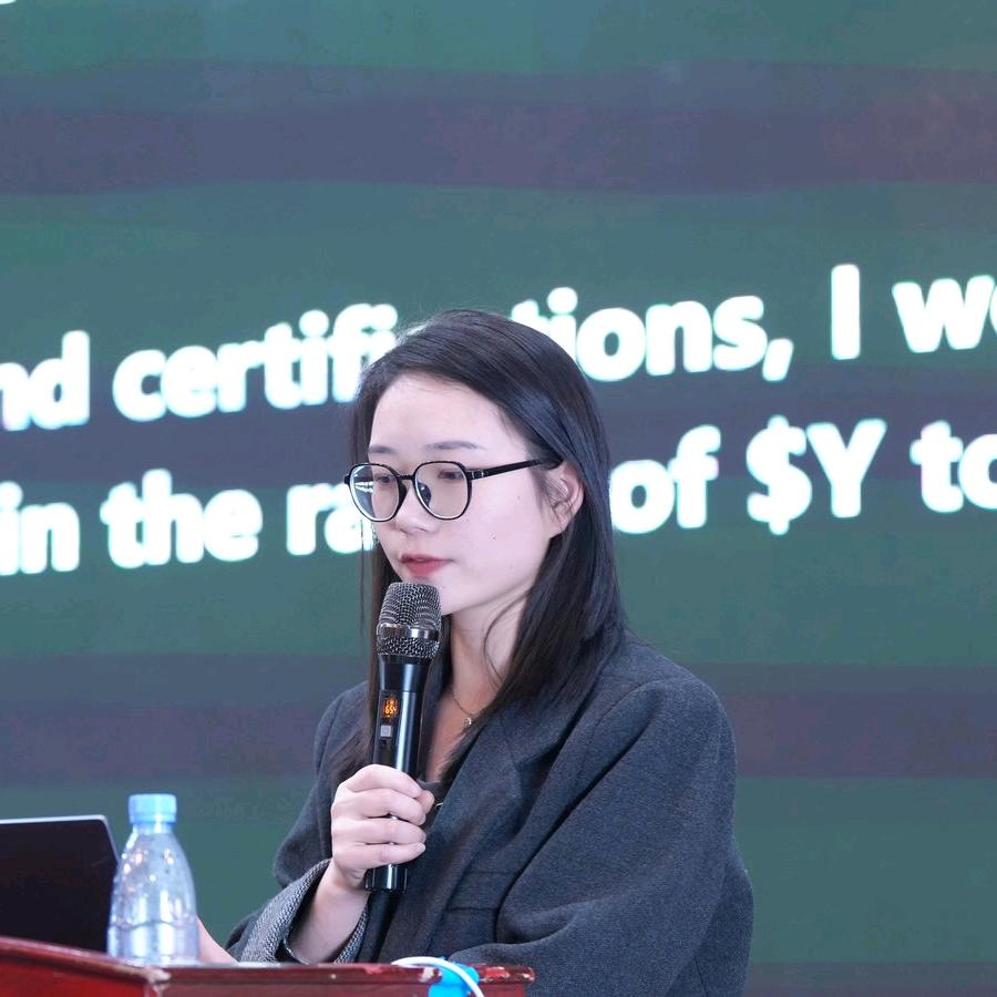 Rachel教口语