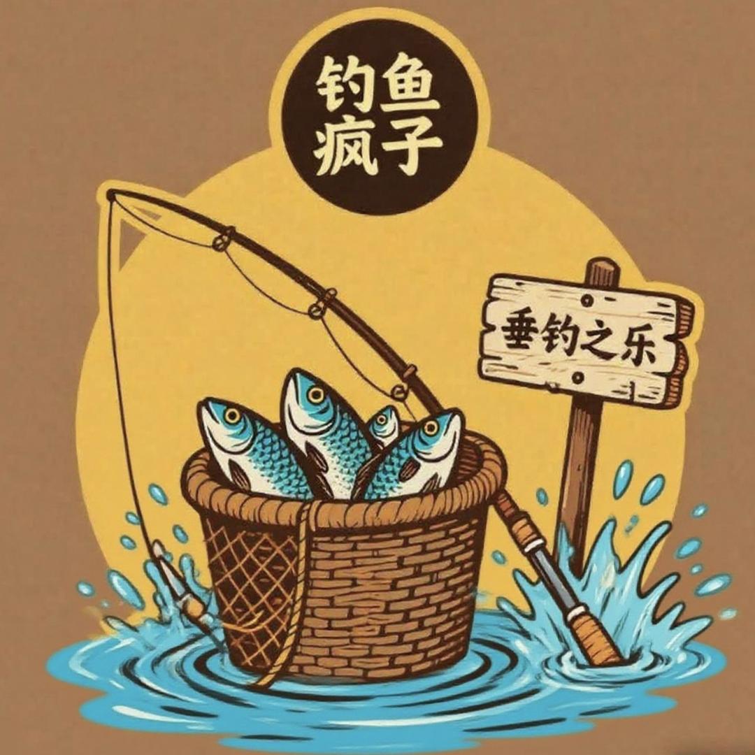 钓鱼疯子