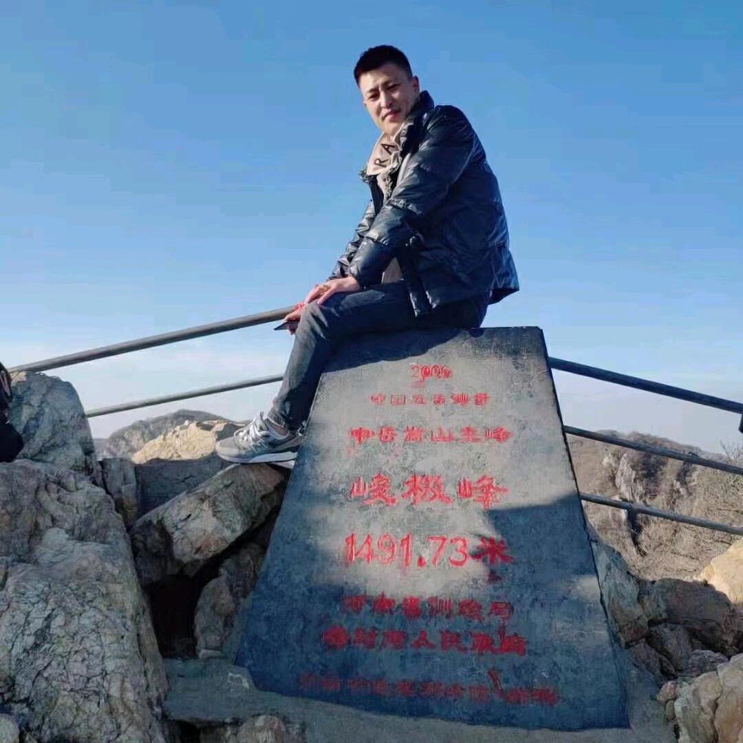 少林功夫武术学校 陆教练