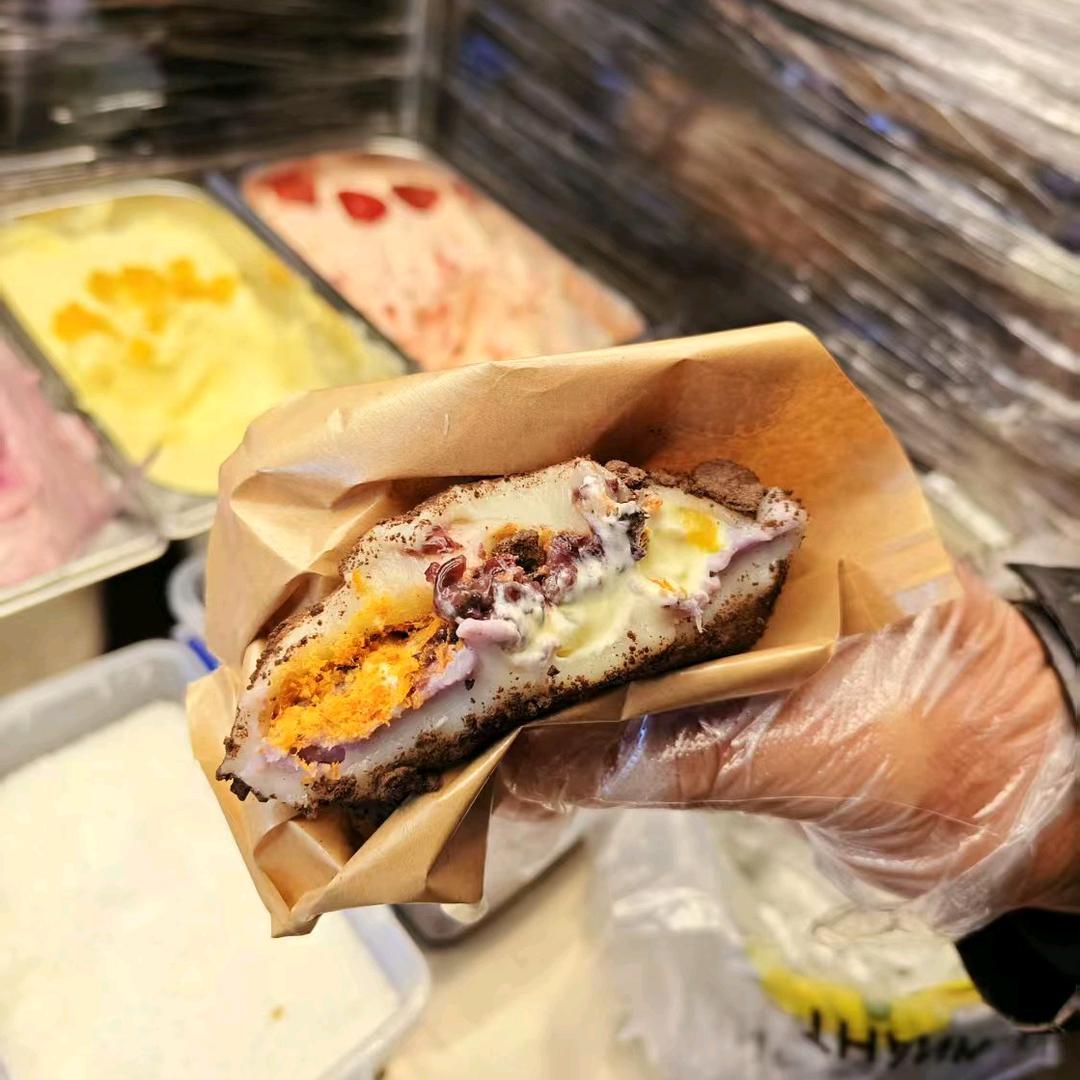 糯叽叽手工麻糍铺