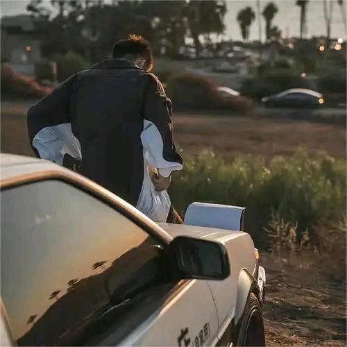 憨憨的机车