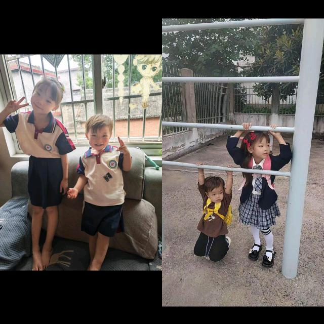 🐷蓓儿🐷和🐷泽瑞🐯